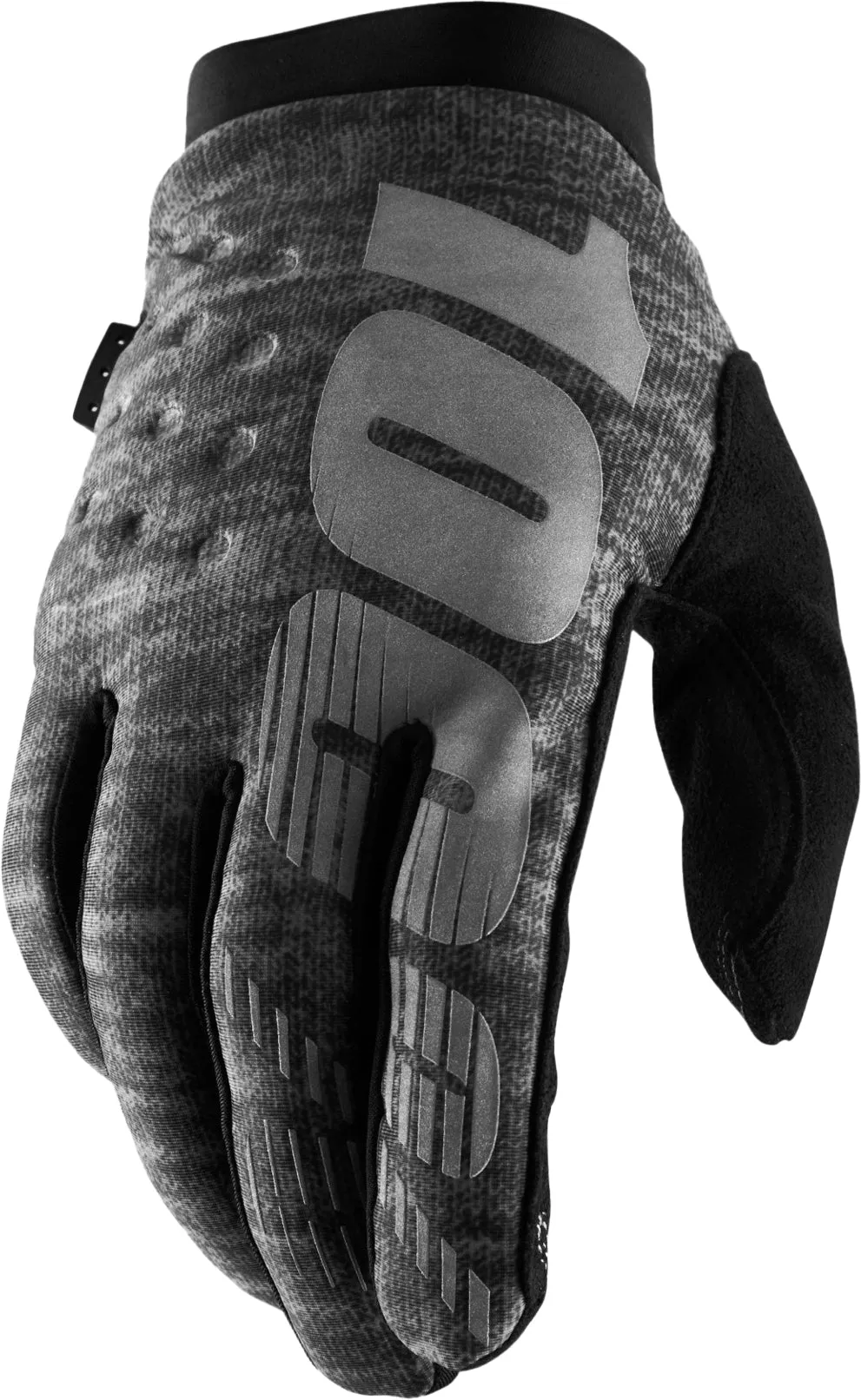 100% Brisker Mens Winter Gloves