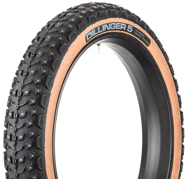 45NRTH Dillinger 5 Studded Tire