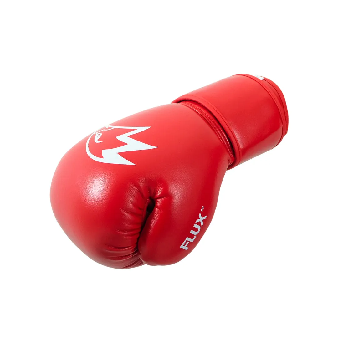 Achieve Boxing Gloves Red