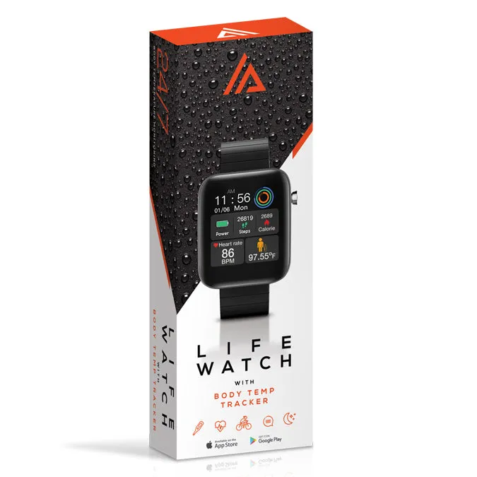 Additional Life Watch