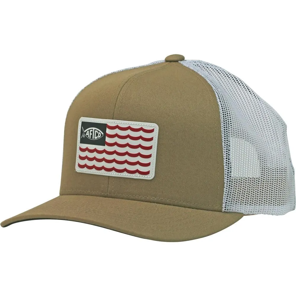 AFTCO Mens Canton Trucker Hat