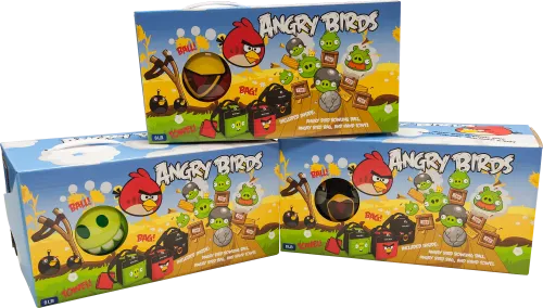 Angry Birds