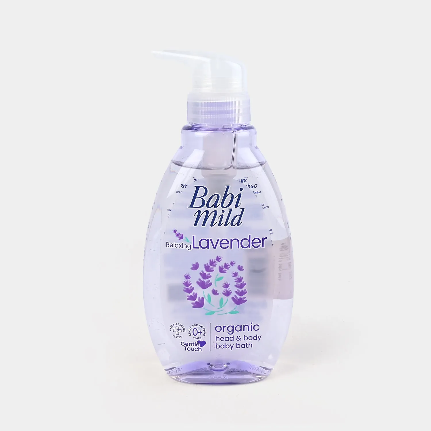 Babi Mild Baby Bath Lavender | 380Ml