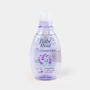 Babi Mild Baby Bath Lavender | 380Ml