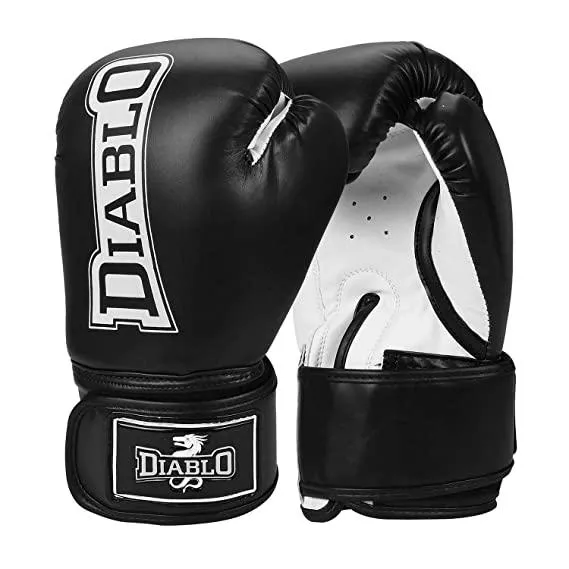 Belco Diablo Boxing Gloves | KIBI Sports