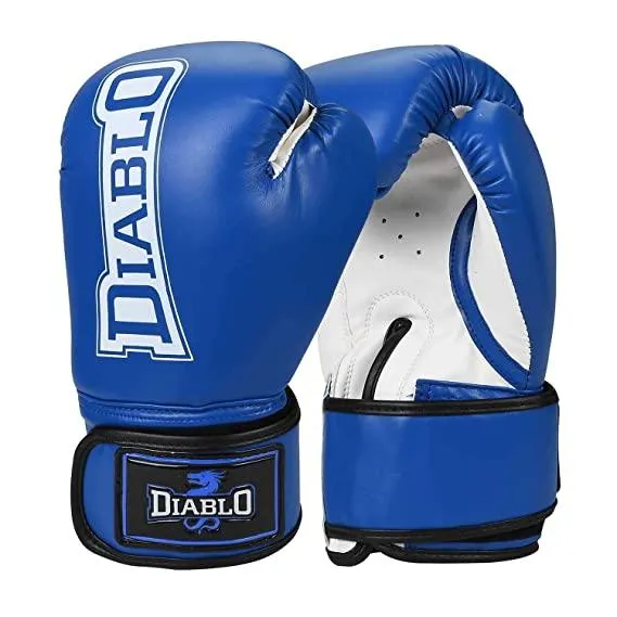 Belco Diablo Boxing Gloves | KIBI Sports