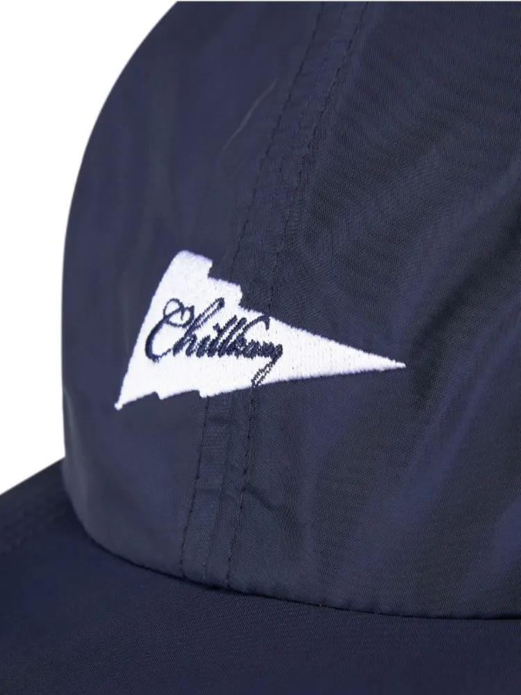 CHILLHANG Retro Navy Blue Surf Cap