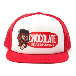 Chocolate Fink Trucker Hat