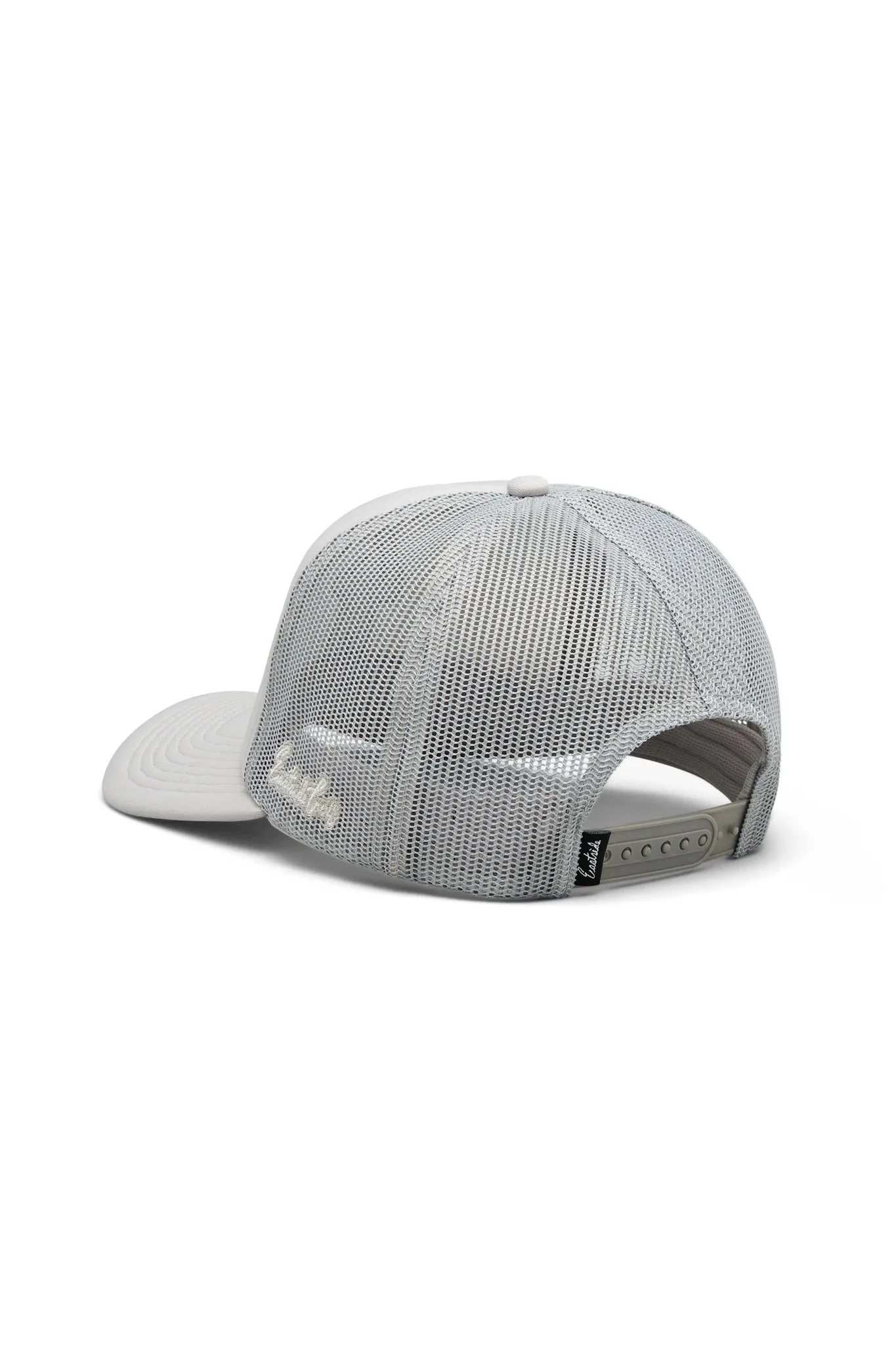 Cool Grey Trucker Hat