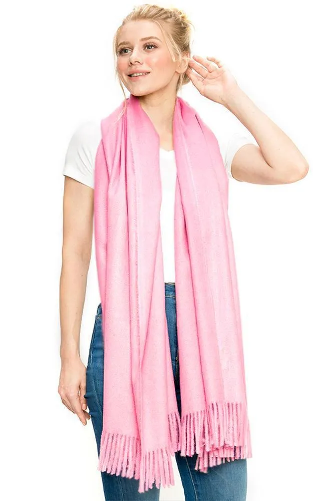 DBS005 Soft Cashmere Shawl Scarf