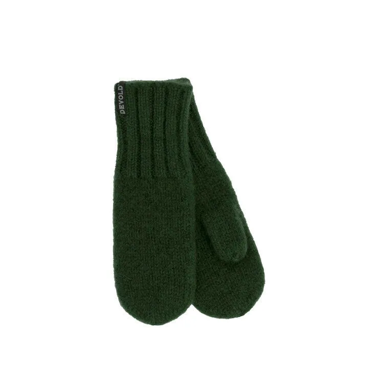 Devold Nansen Wool Mitten