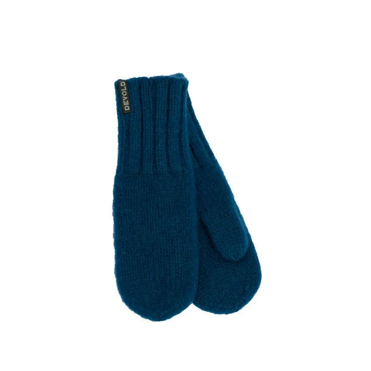 Devold Nansen Wool Mitten