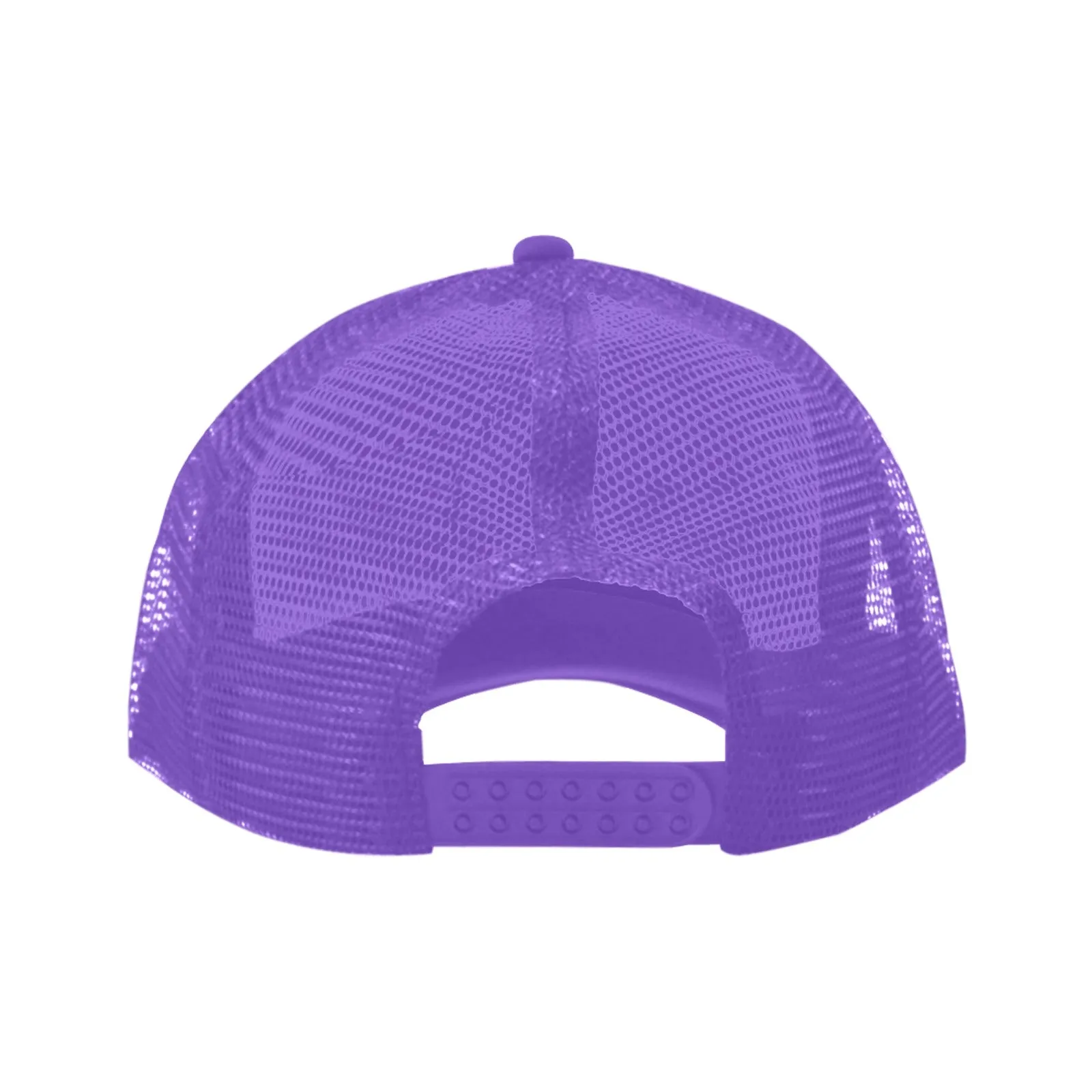 Dope! Trucker in purple