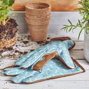 Dragonfly Gardening Gloves