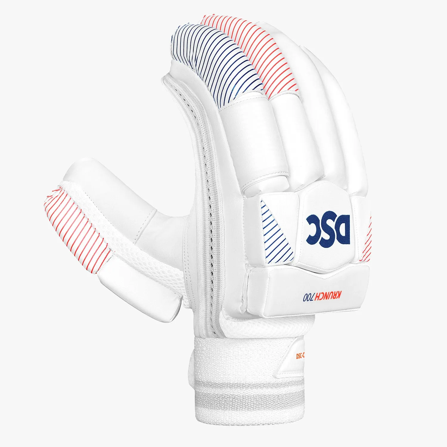 DSC Krunch 700 Junior Batting Gloves New 2024