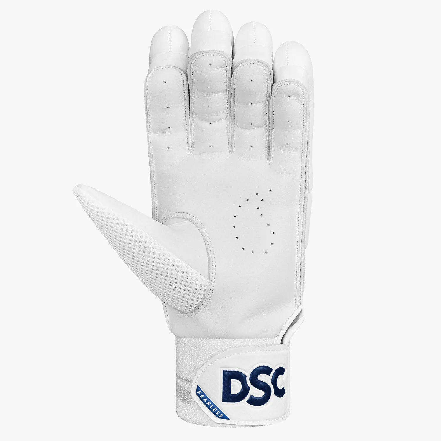 DSC Krunch 700 Junior Batting Gloves New 2024