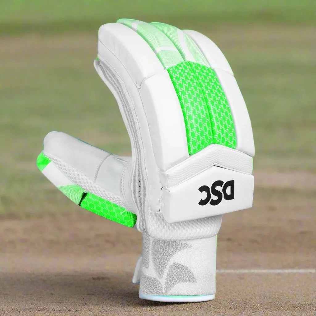 DSC SPLIIT 44 BATTING GLOVES