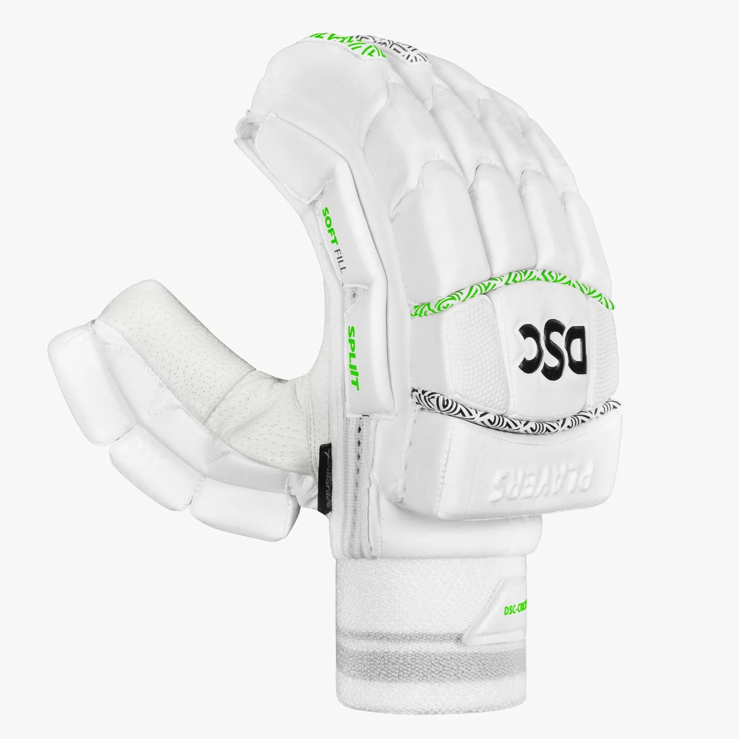 DSC Split Players Batting Gloves New 2024