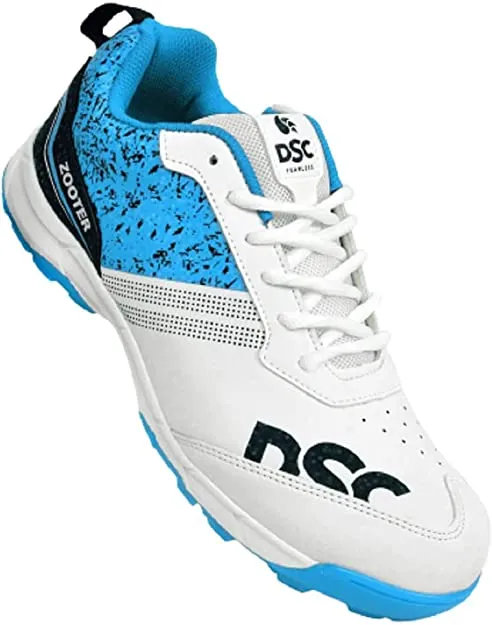 DSC Zooter Cricket Rubber Shoes