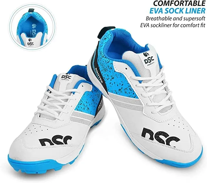 DSC Zooter Cricket Rubber Shoes