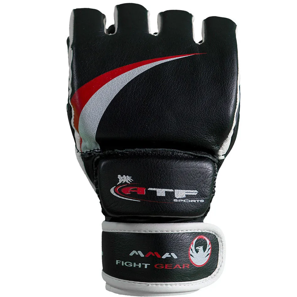 DURA Leather MMA Gloves