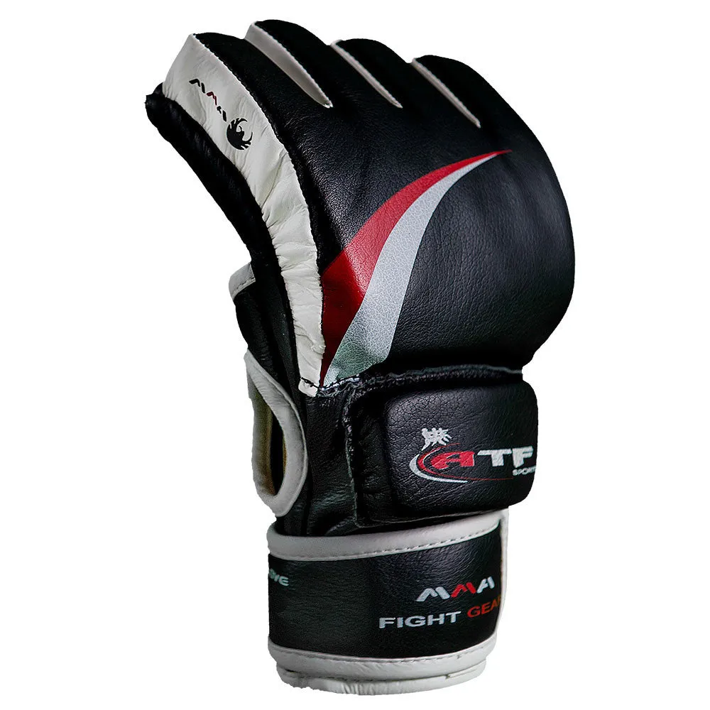 DURA Leather MMA Gloves