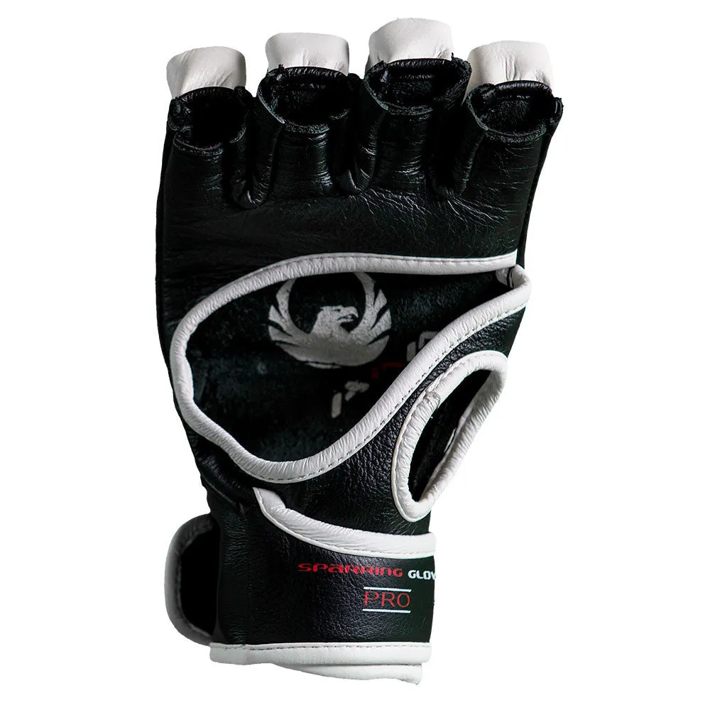 DURA Leather MMA Gloves