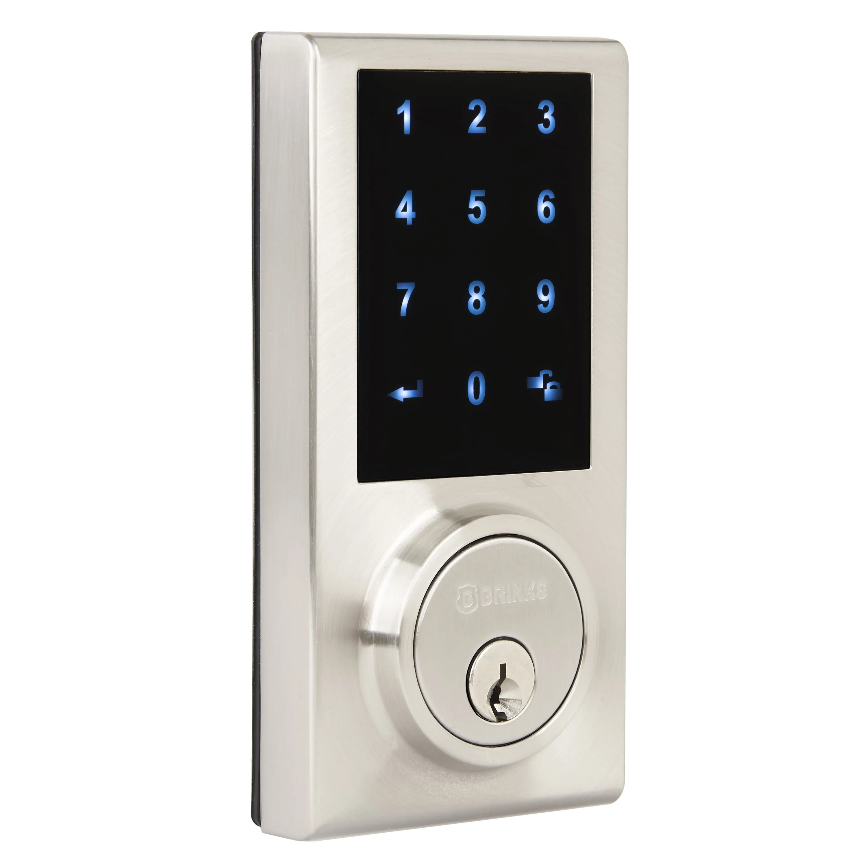 Electronic Touchscreen Deadbolt Lock