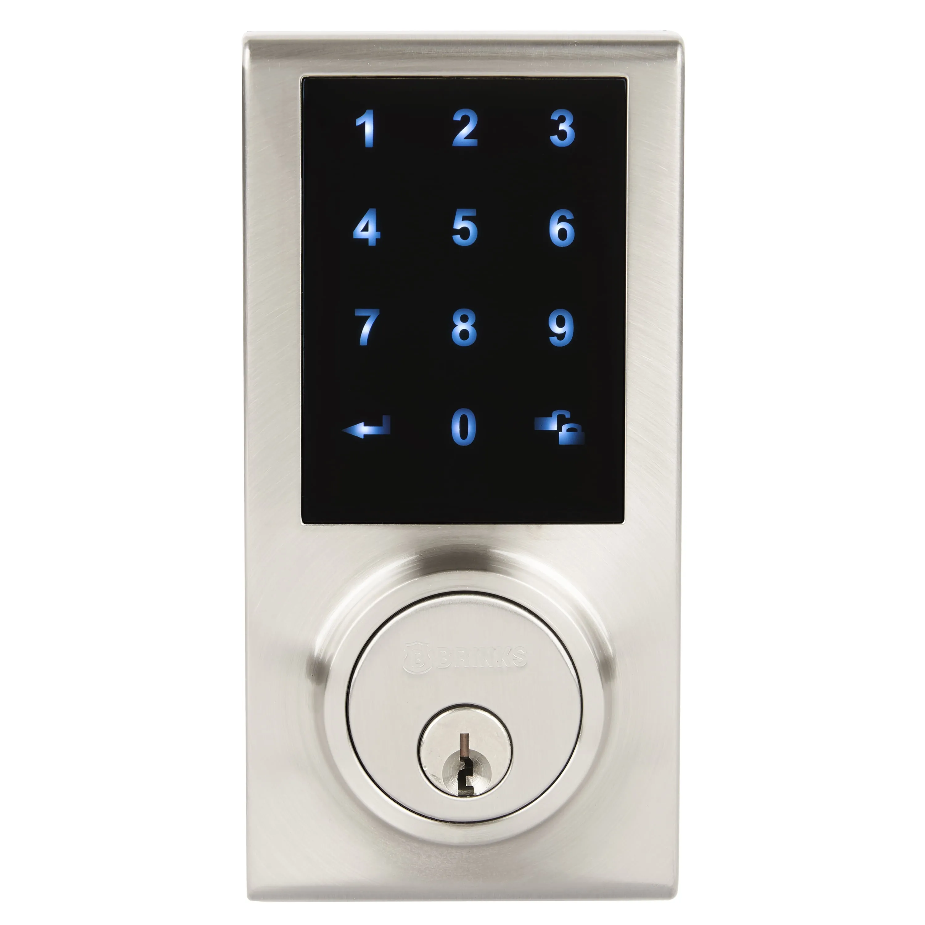 Electronic Touchscreen Deadbolt Lock