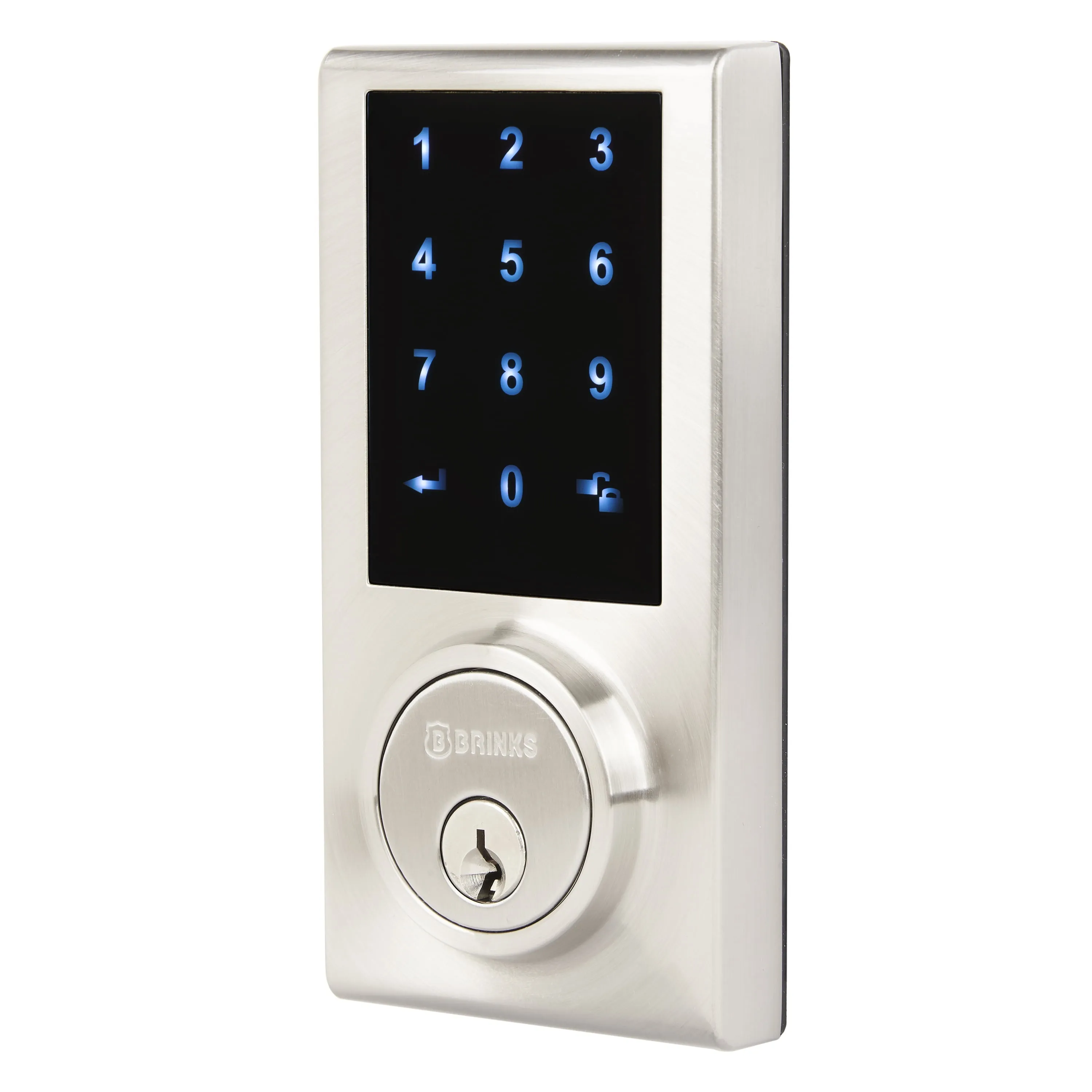 Electronic Touchscreen Deadbolt Lock