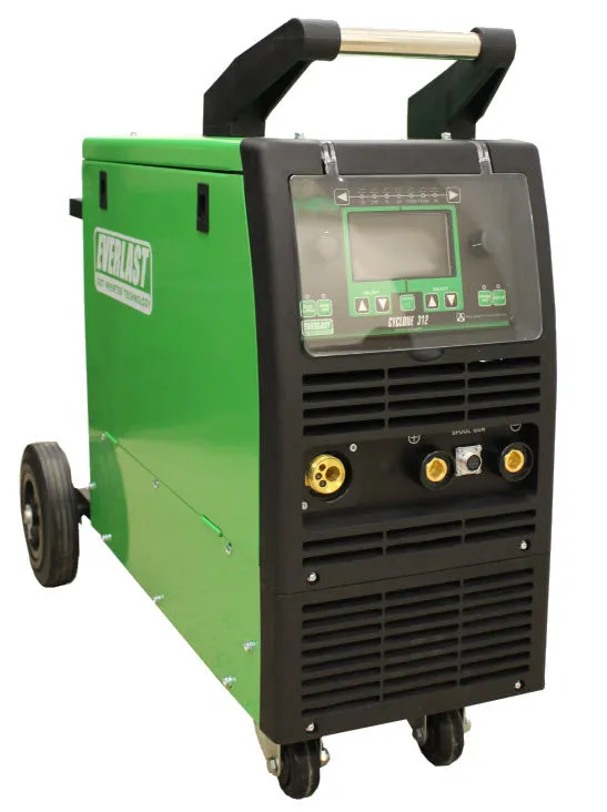 Everlast CYCLONE 312 MIG Welder CLN-312