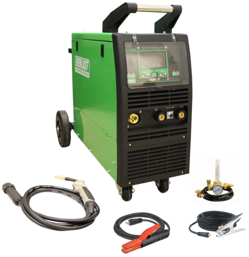 Everlast CYCLONE 312 MIG Welder CLN-312