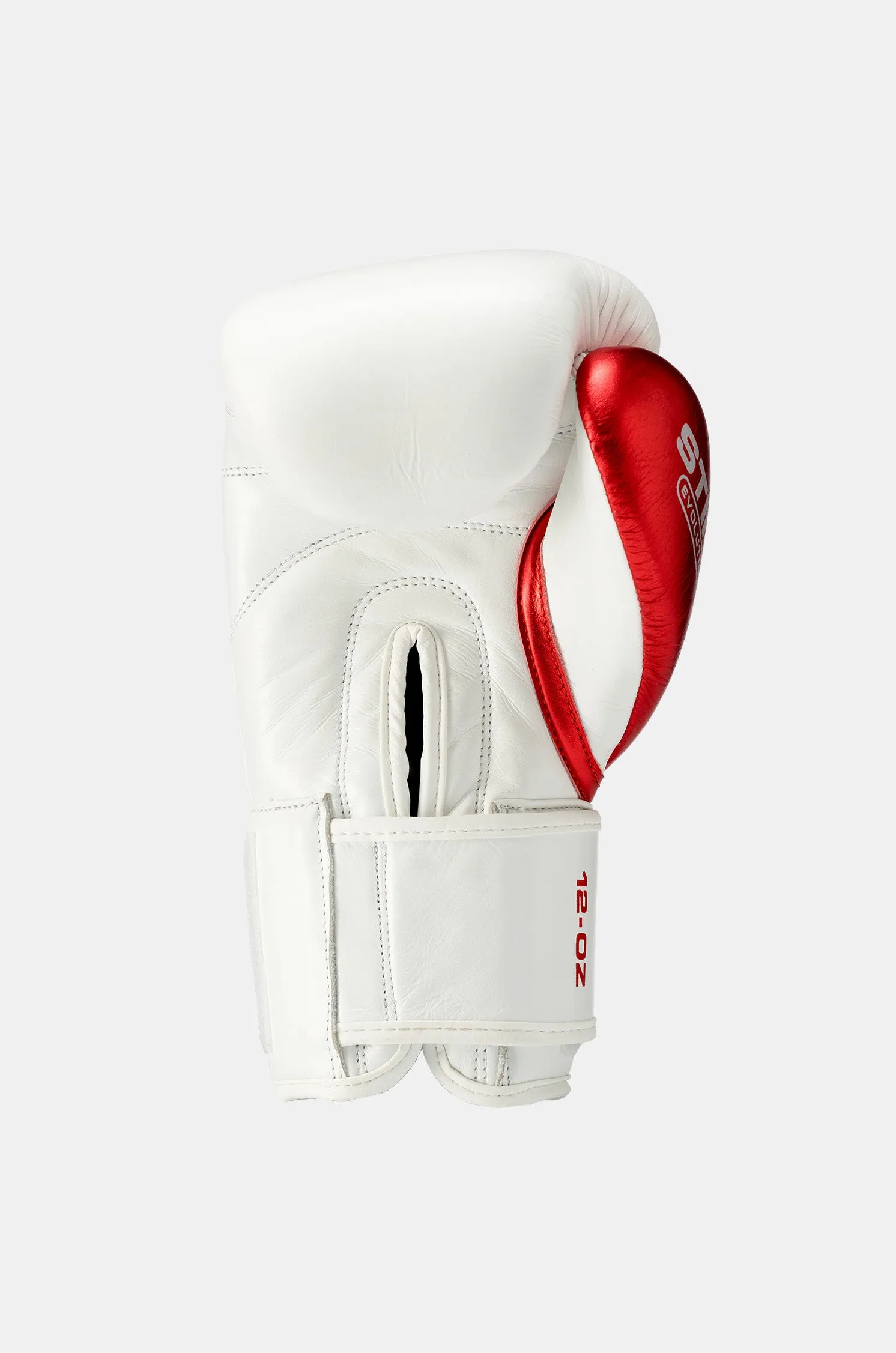 Evolution Velcro Boxing Gloves