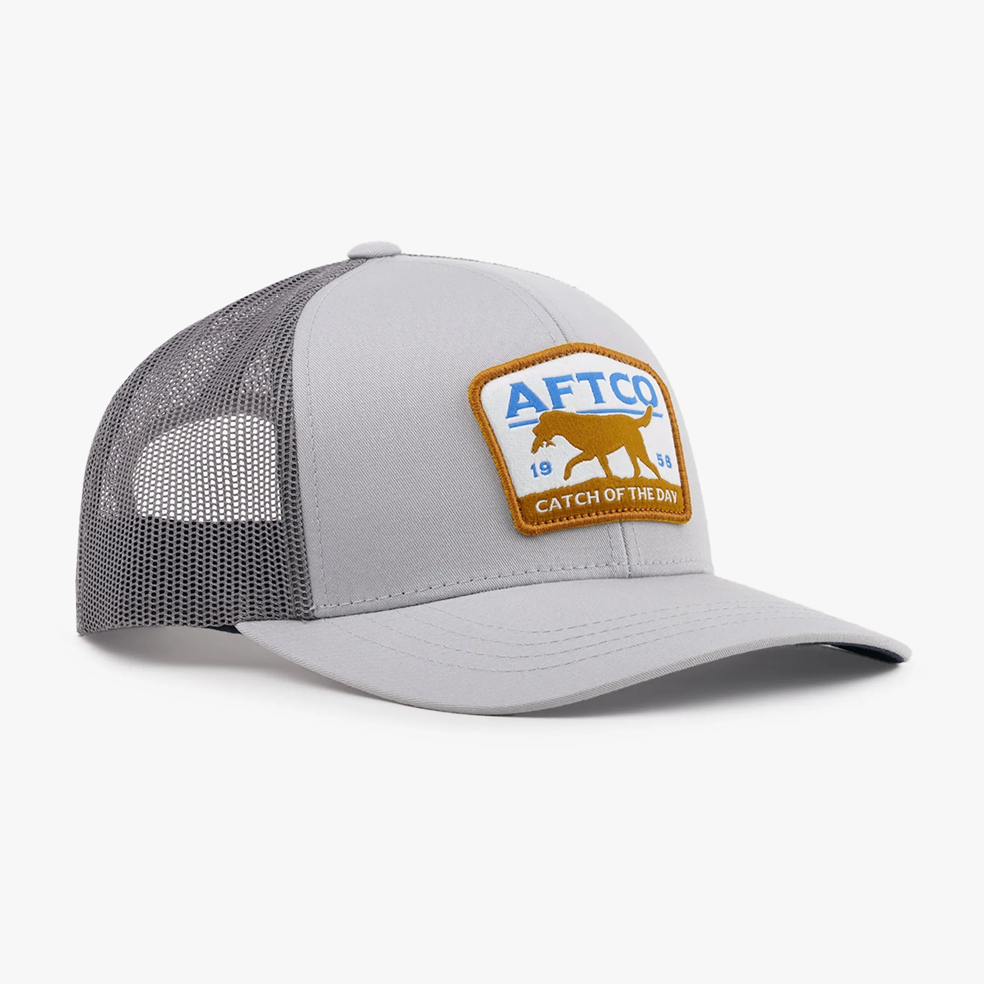 Fetch Low Profile Trucker Hat