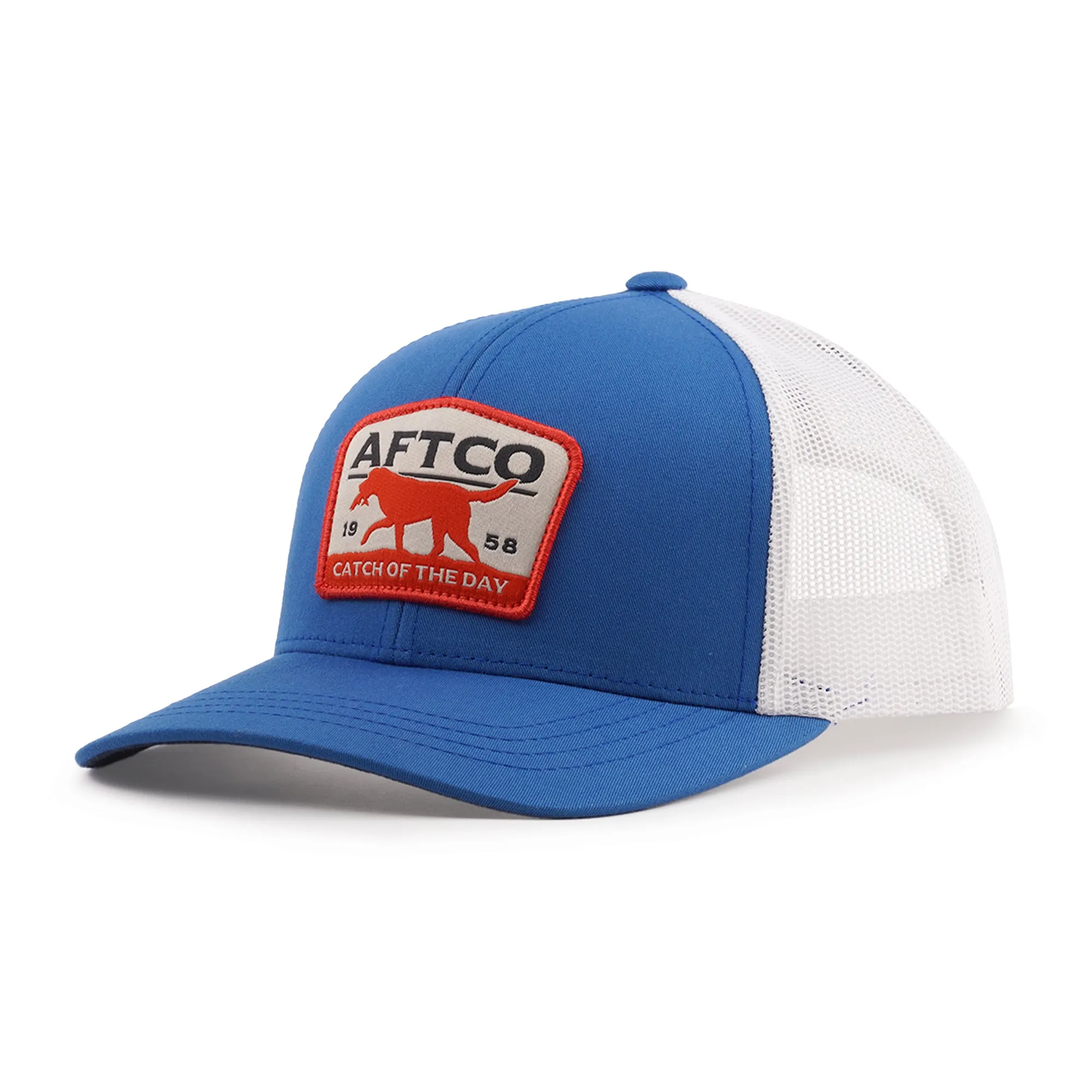 Fetch Low Profile Trucker Hat