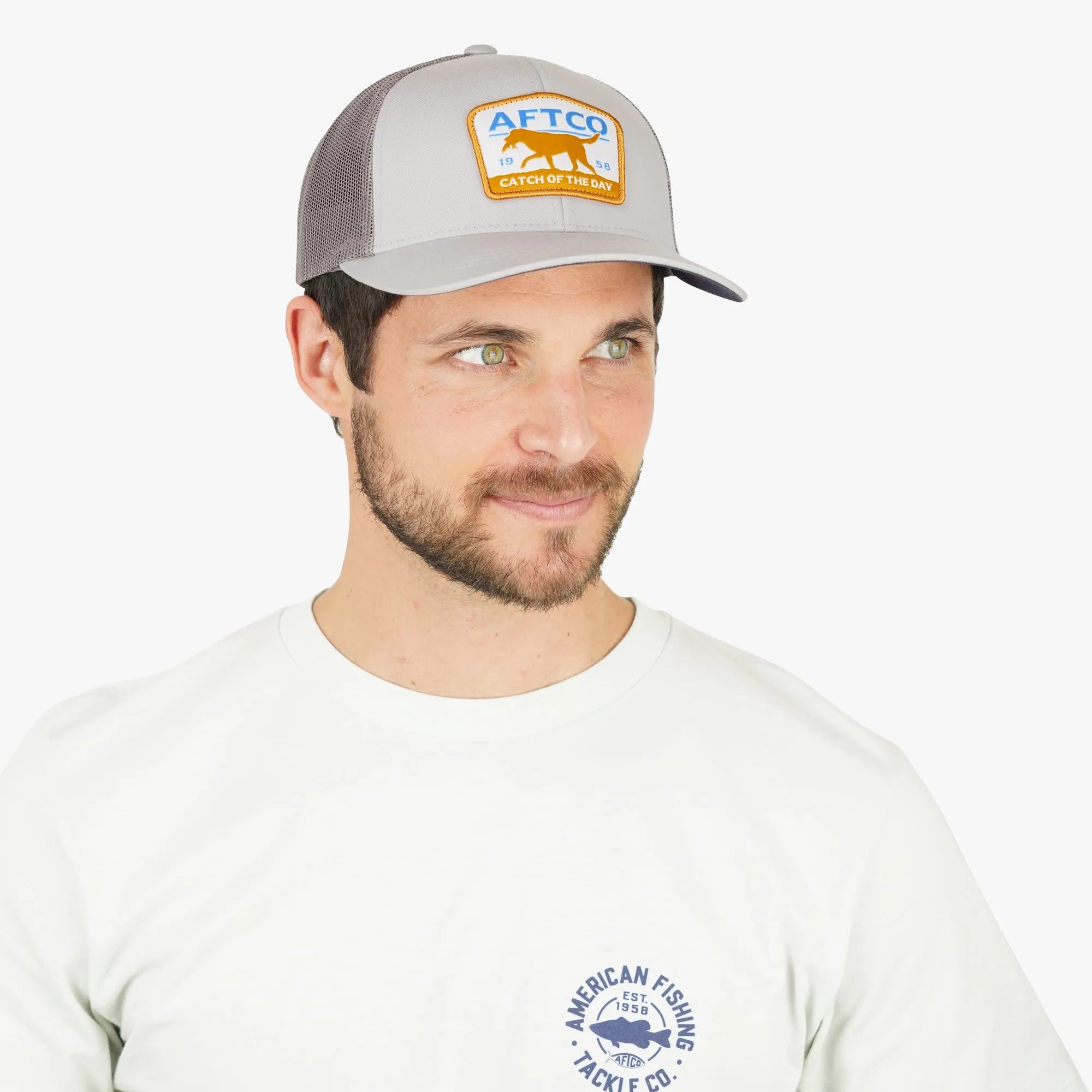 Fetch Low Profile Trucker Hat