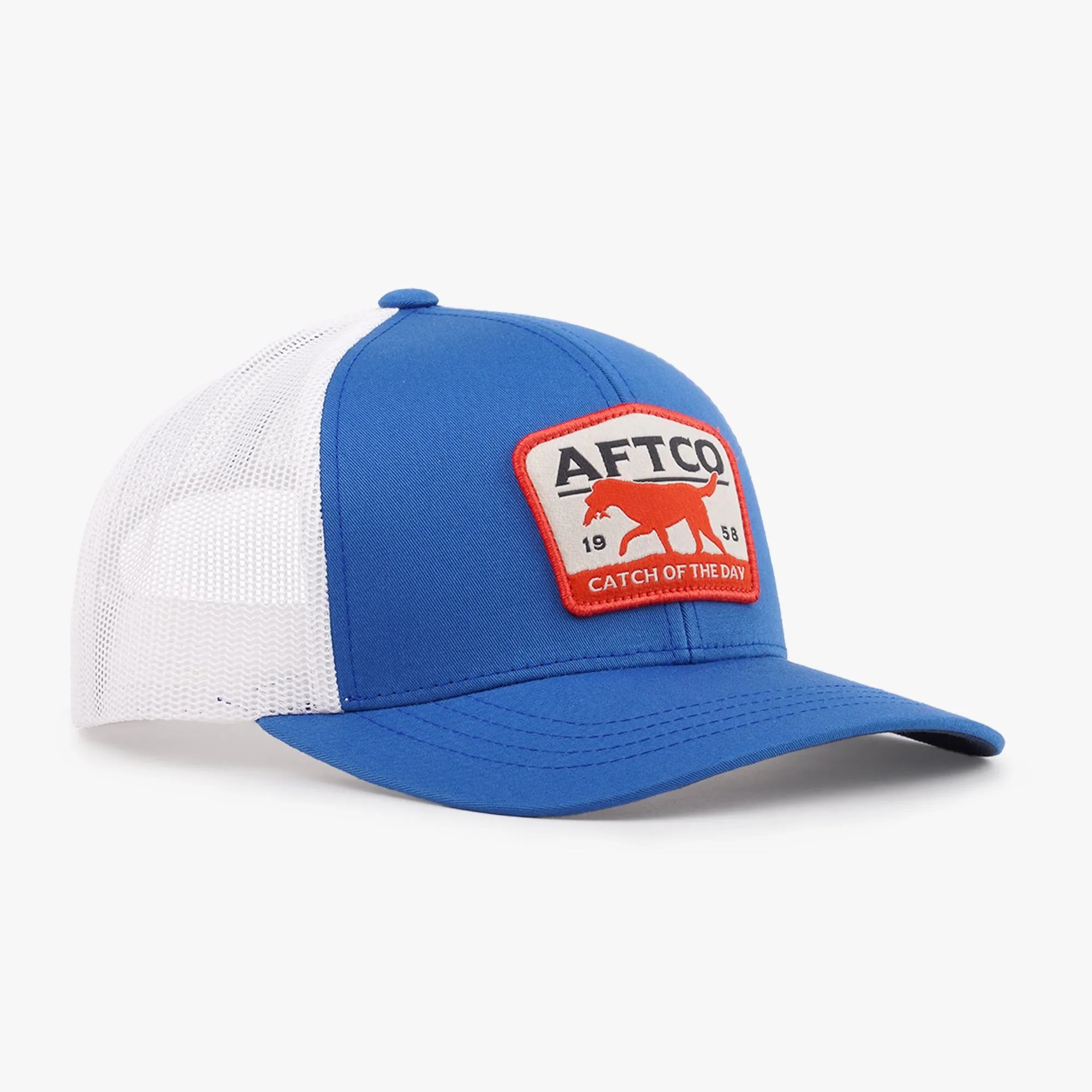 Fetch Low Profile Trucker Hat