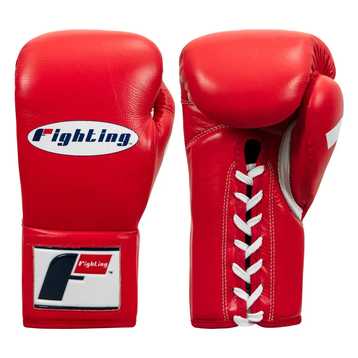 Fighting Fearless Certified Pro Fight Gloves II