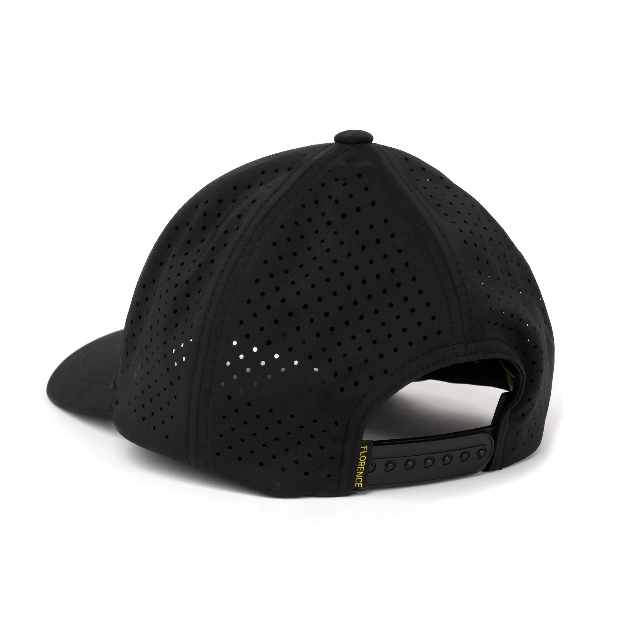 Florence Marine X Airtex Trucker Hat Black