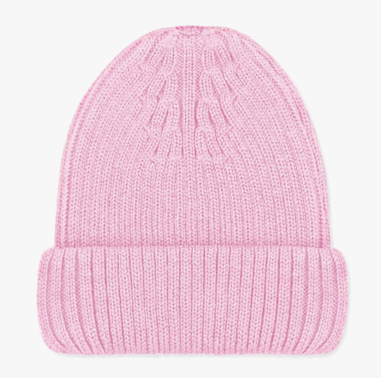 Heavyweight Extra Fine Merino Wool Beanie