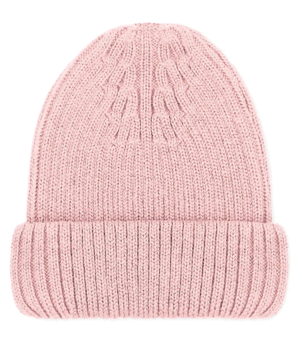 Heavyweight Extra Fine Merino Wool Beanie