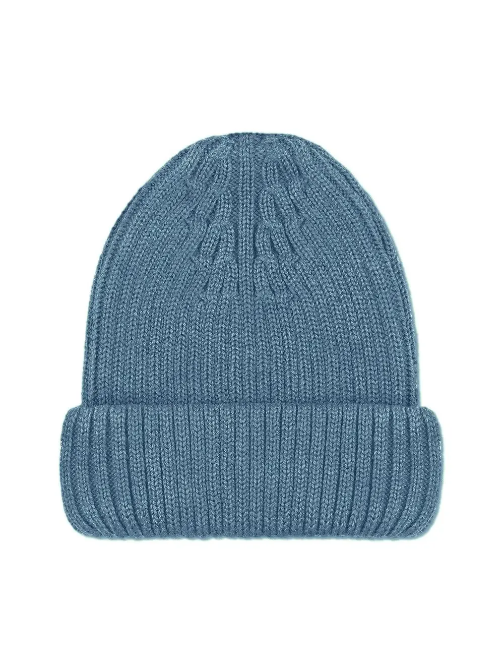 Heavyweight Extra Fine Merino Wool Beanie