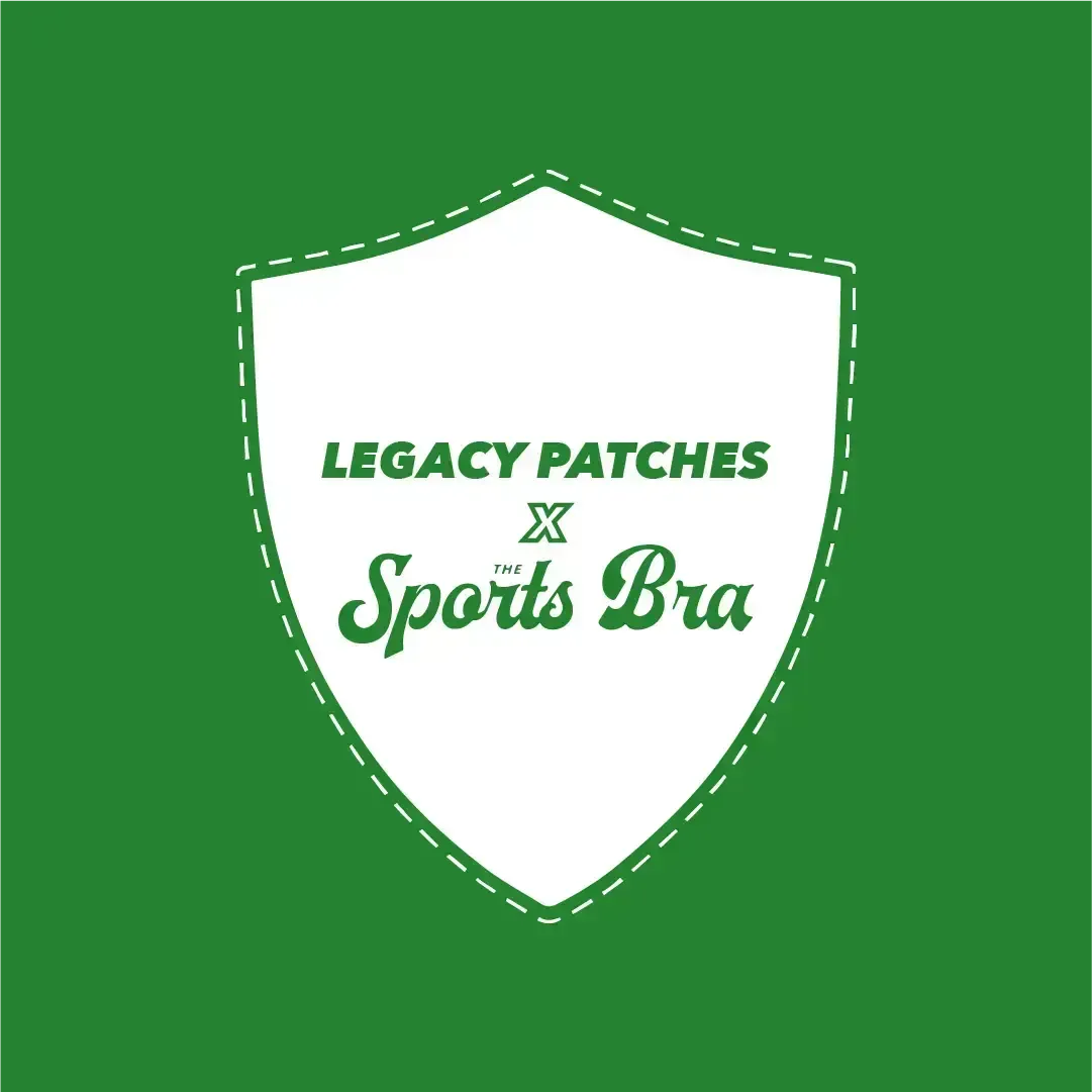 Jackie Joyner-Kersee (1988 Legacy) | The Sports Bra Legacy Patch #005