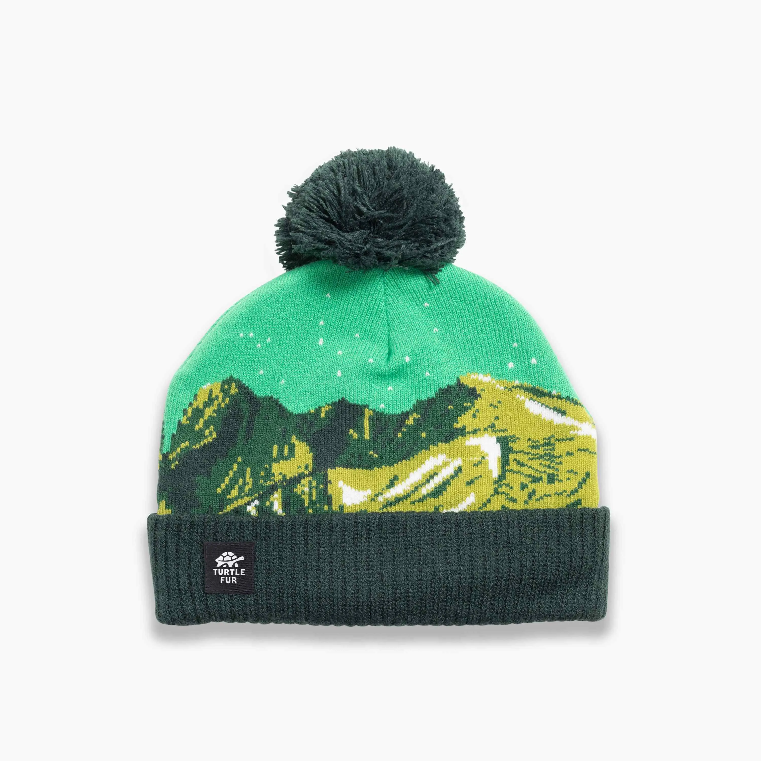 Kids Pano Beanie