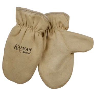 Kinco 1930C Children's Axeman Lined Mittens (one dozen)