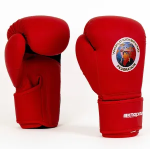 Knockout WKF Boxing Gloves