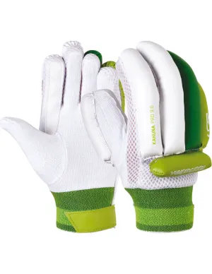 Kookaburra Kahuna Pro 9.0 Junior Batting Gloves