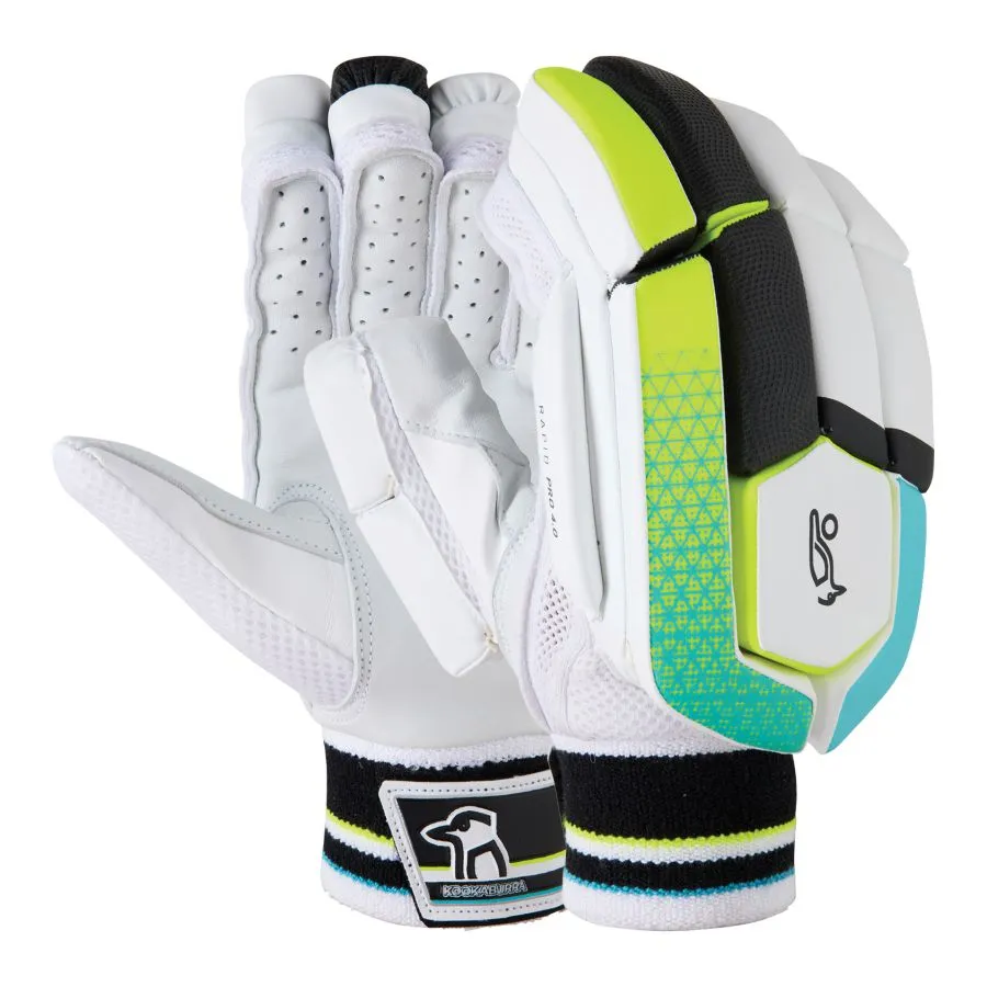 Kookaburra Rapid Pro 4.0 Batting Gloves