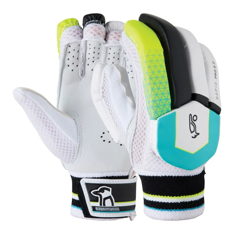 Kookaburra Rapid Pro 6.0 Junior Batting Gloves