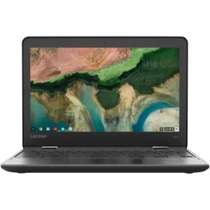 Lenovo 11.6" Touchscreen Chromebook 300E Mediatek 8173C 4GB 32GB (Refurbished)